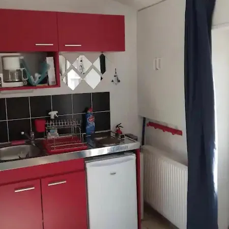 Apartment Entre Terre Et N1